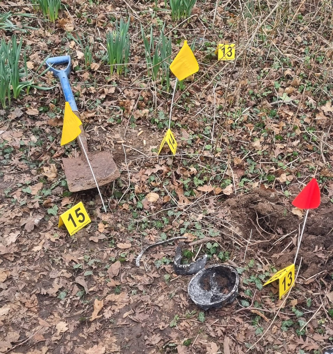 Coventry University Forensic Team tweet media