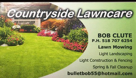 TrailmastersSC's tweet photo. Today we would like to thank tier 3 sponsor Countryside lawn care! https://t.co/U557ipXnHJ