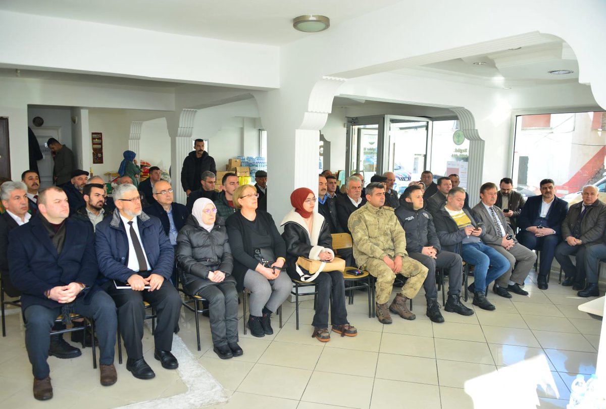 Akkuş Kaymakamlığı tweet media