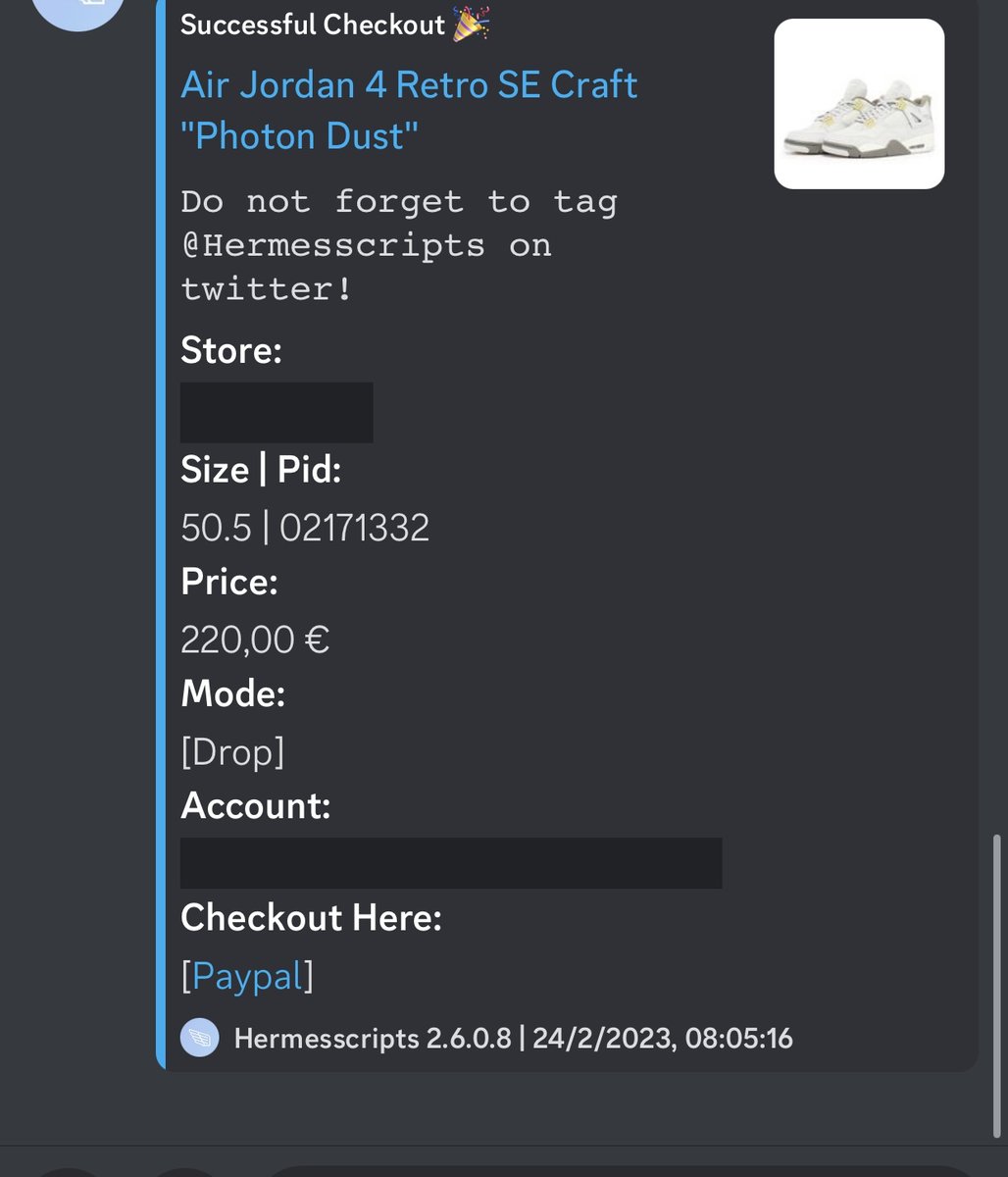 New success posted by: Bored-Johnson