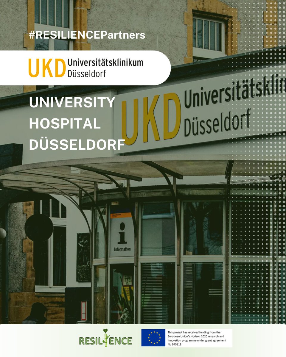 resilienceH2020's tweet photo. #RESILIENCEPartners 🤝

At the University of Düsseldorf a lot of emphasis has been placed in recent years on national and international collaborative projects, such as with the #RESILIENCEh2020 project.

We explain it to you 🌐 https://t.co/tlPK28WxWk https://t.co/3nfCabUGvd