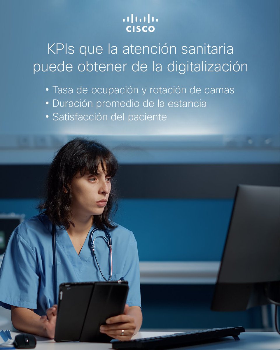 Cada vez hay más facilidades para implementar una cultura digital en la atención sanitaria 🏥. Así se crea información valiosa: cs.co/60163sWqY