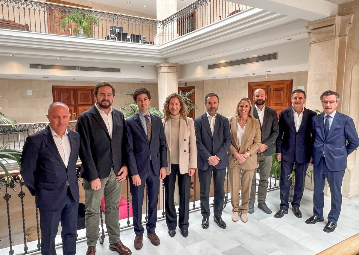 CBRE España tweet media