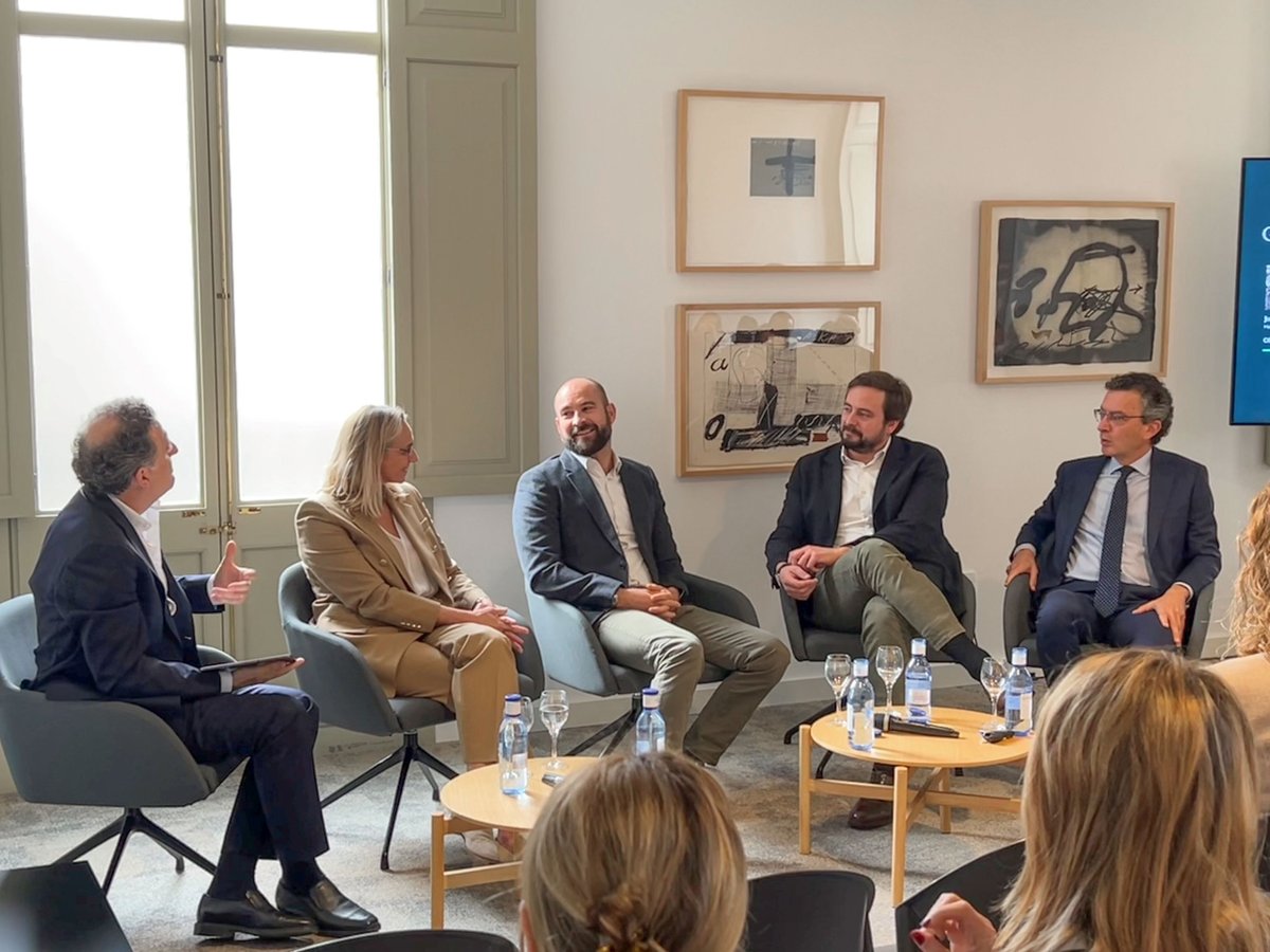 CBRE España tweet media