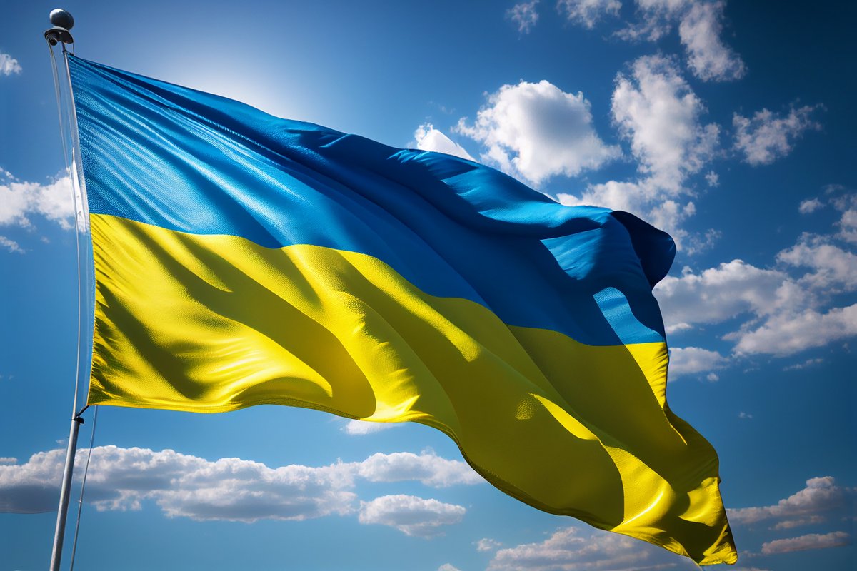 One year has passed since the Russian invasion of Ukraine. We will be joining a nation-wide minute’s silence at 11:00 in a moment of reflection to recognise the bravery of Ukrainians and remember those who lost their lives defending their freedom.