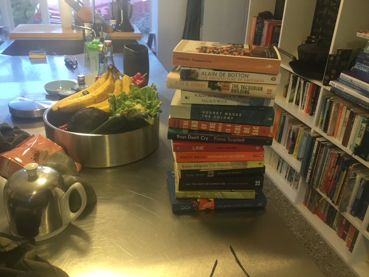JaneBabb's tweet image. This morning’s project is gathering up examples of stories which are defined or significantly impacted by the built environment in which the characters live whether permanently or temporarily. 

What have you got? 

#WritingOurFuture #InventingSolidarity