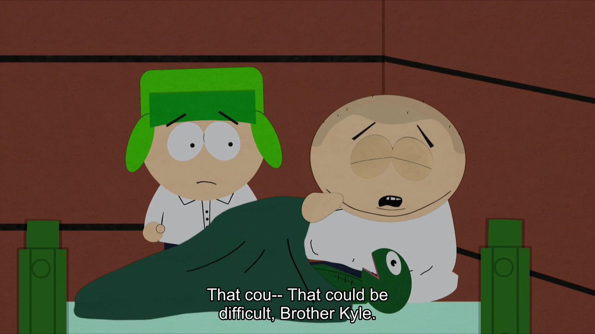 Every South Park Frame In Order on Twitter: "South Park - Season 5 - South Park Season 5 Episode 3 Not On Hbo Max