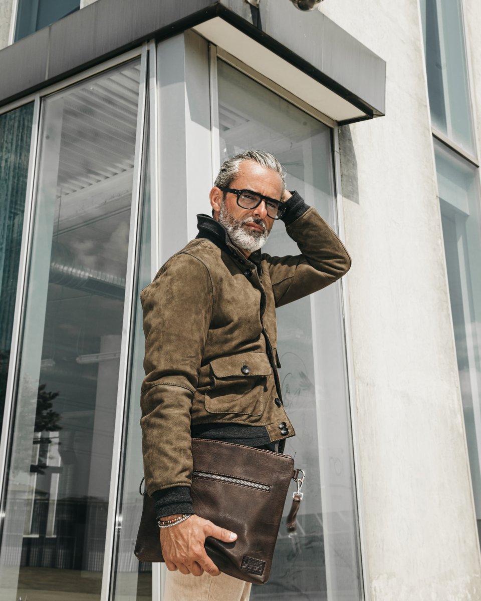 SwissFashionAG's tweet image. Upgrade your wardrobe with our premium leather jackets and accessories.
THE JACK LEATHERS

#thejackleathers #leatherjackets #leathercollection #agency #casualwear #menswear #switzerland