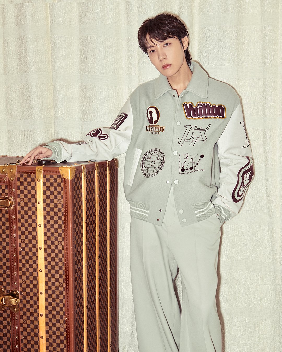J-Hope And Louis Vuitton: A Decade Of BTS Celebrated Through