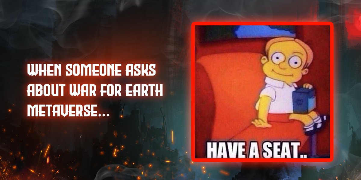 War4Earth tweet media