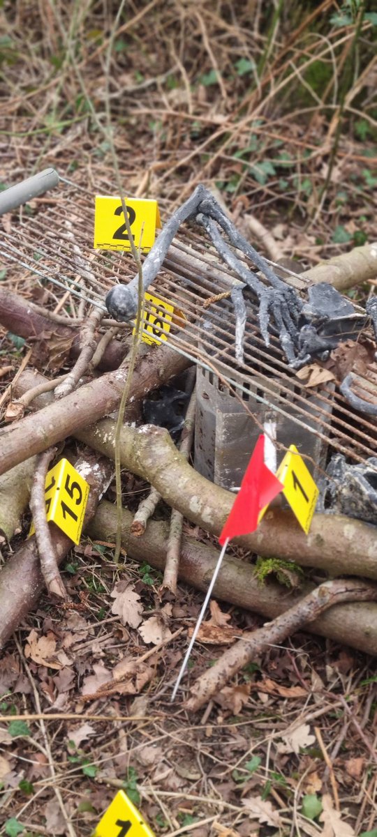 Coventry University Forensic Team tweet media