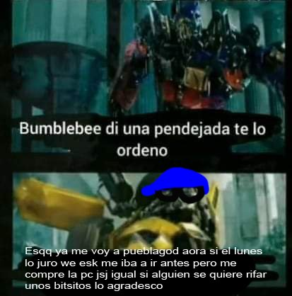 wesosxd's tweet photo. HOY SI HAY STREAM PORQUE MAÑANA NO WE JEJE!!😊🏃‍♂️
VENTE AL DIRECTO NENE MALO, RIFATE UNOS BITARDOS NO?🥸👼
https://t.co/fEFn2eiucH
https://t.co/fEFn2eiucH
https://t.co/fEFn2eiucH https://t.co/dNLORY9mJn