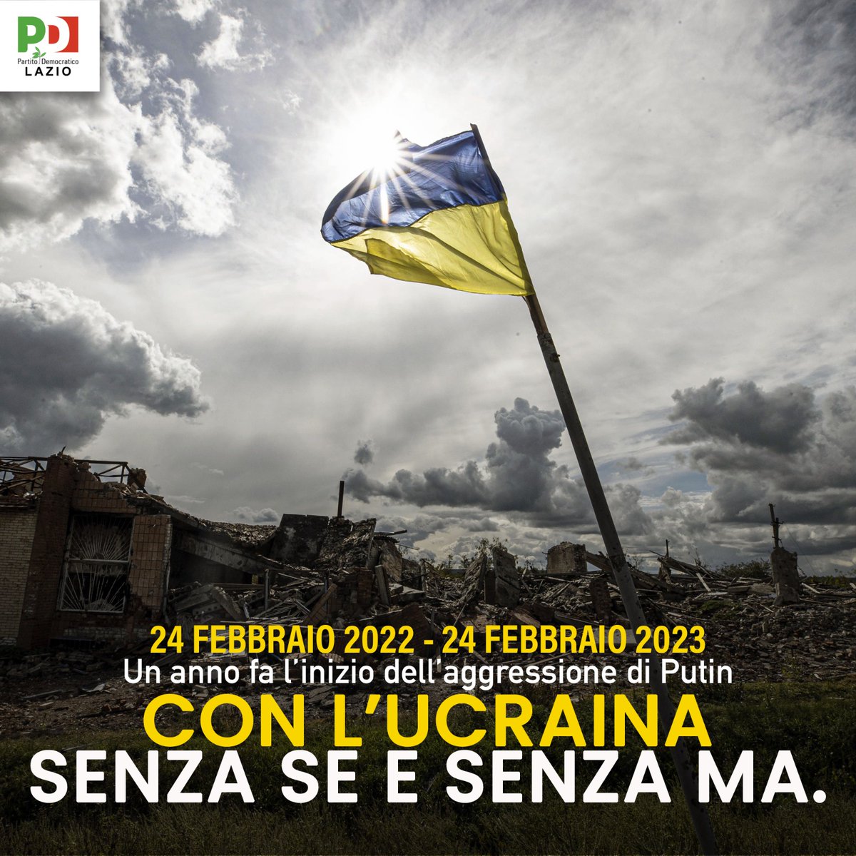 PD Lazio tweet media