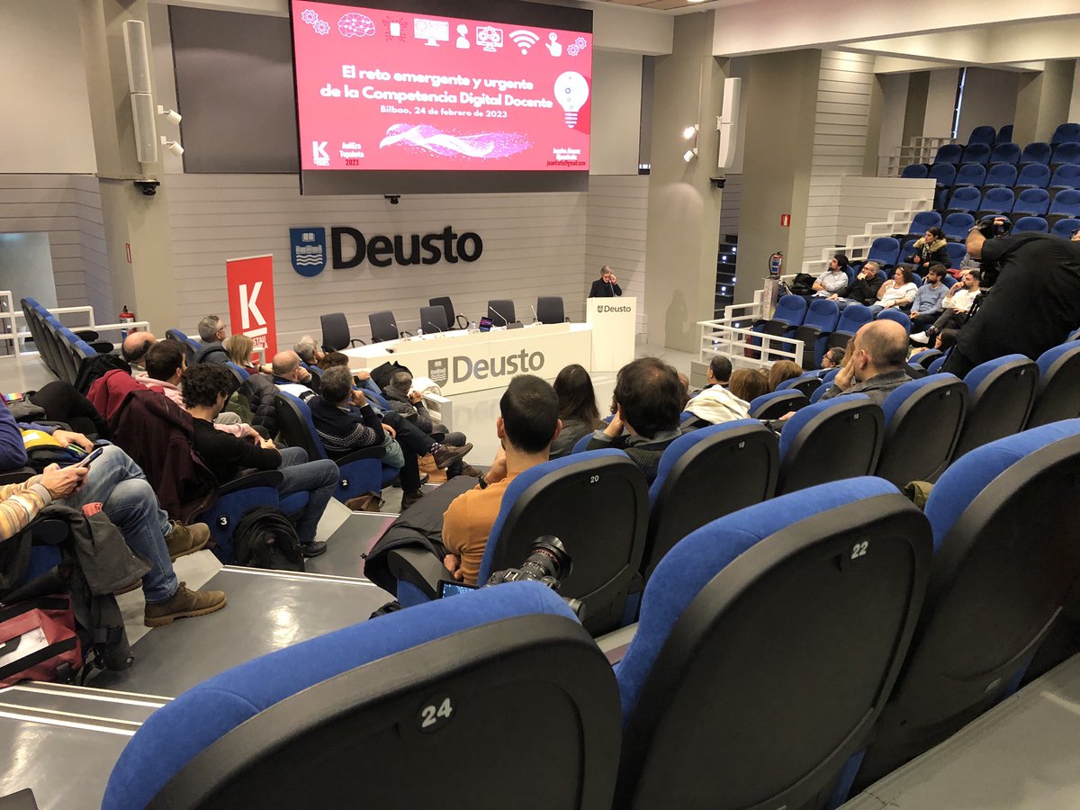 #corazonistasenaccion en la #AukeraTopaketa2023 dirigida a la competencia digital del profesorado #CompDigEdu con #KristauEskola
