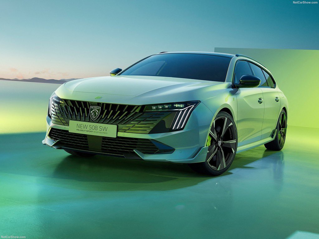 HugoTerrettaz's tweet photo. #Auto - @PeugeotFR a dévoilé ce matin ses nouvelles #508 et #508PSE restylées.
Toutes les infos sont disponibles ici : https://t.co/nQv9tnhSsu #Peugeot508 #508SW https://t.co/98lCLk6I6y