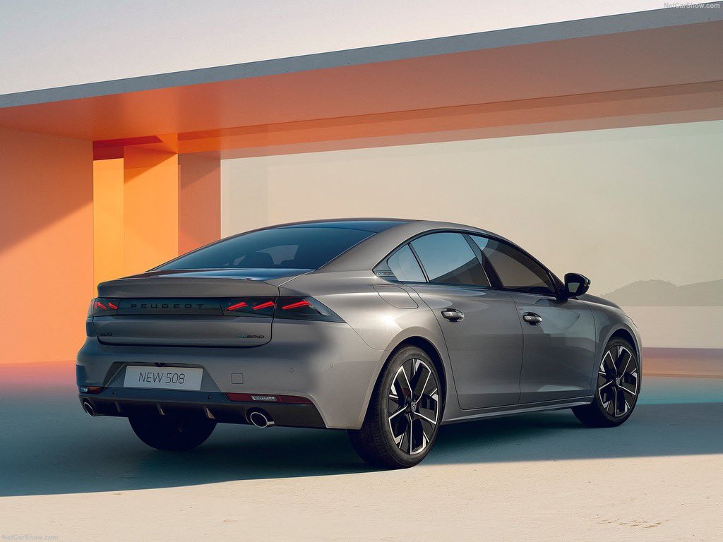 HugoTerrettaz's tweet photo. #Auto - @PeugeotFR a dévoilé ce matin ses nouvelles #508 et #508PSE restylées.
Toutes les infos sont disponibles ici : https://t.co/nQv9tnhSsu #Peugeot508 #508SW https://t.co/98lCLk6I6y