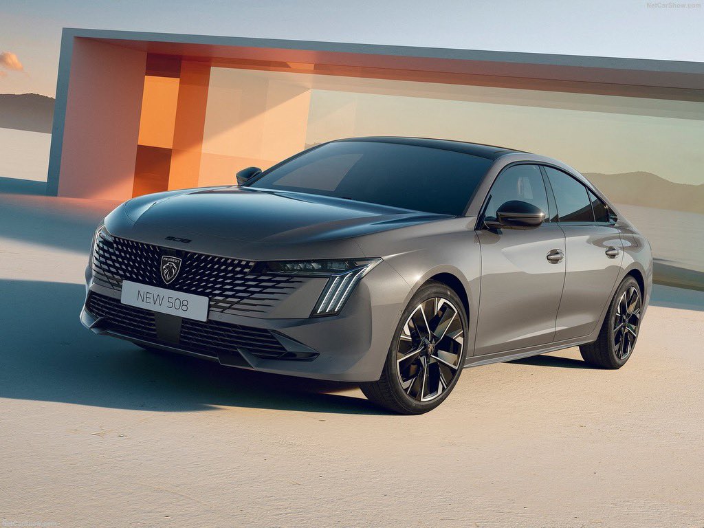 HugoTerrettaz's tweet photo. #Auto - @PeugeotFR a dévoilé ce matin ses nouvelles #508 et #508PSE restylées.
Toutes les infos sont disponibles ici : https://t.co/nQv9tnhSsu #Peugeot508 #508SW https://t.co/98lCLk6I6y