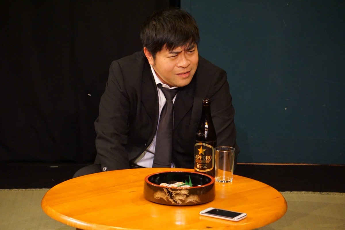 yoshimotostage's tweet image. ２チームとも残すところ２公演！
皆さまぜひぜひご覧ください。
下北沢 楽園でお待ちしております‼️
#5BRAIN

　　　🙇‍♂️本日夜🌕公演🙇‍♂️

                 開場:18:00
                 開演:18:30

　　前半: しずる村上
　　後半: プラス・マイナス岩橋

🧠🧠🧠当日券ございます🧠🧠🧠
#下北沢演劇祭