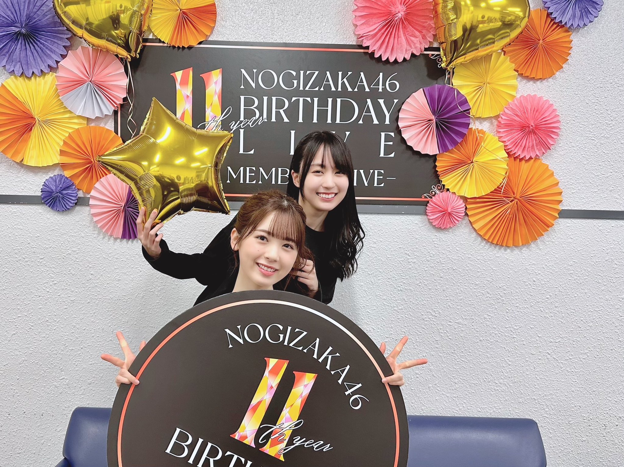 休日限定 乃木坂46 筒井あやめ 8thバスラ サイン入りTシャツ アイドル