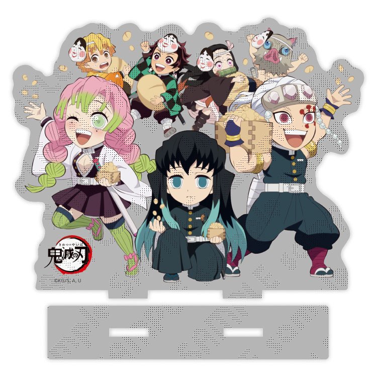 受注終了まであと3日】 アニメ「鬼滅の刃」節分2023描き下ろしイラスト