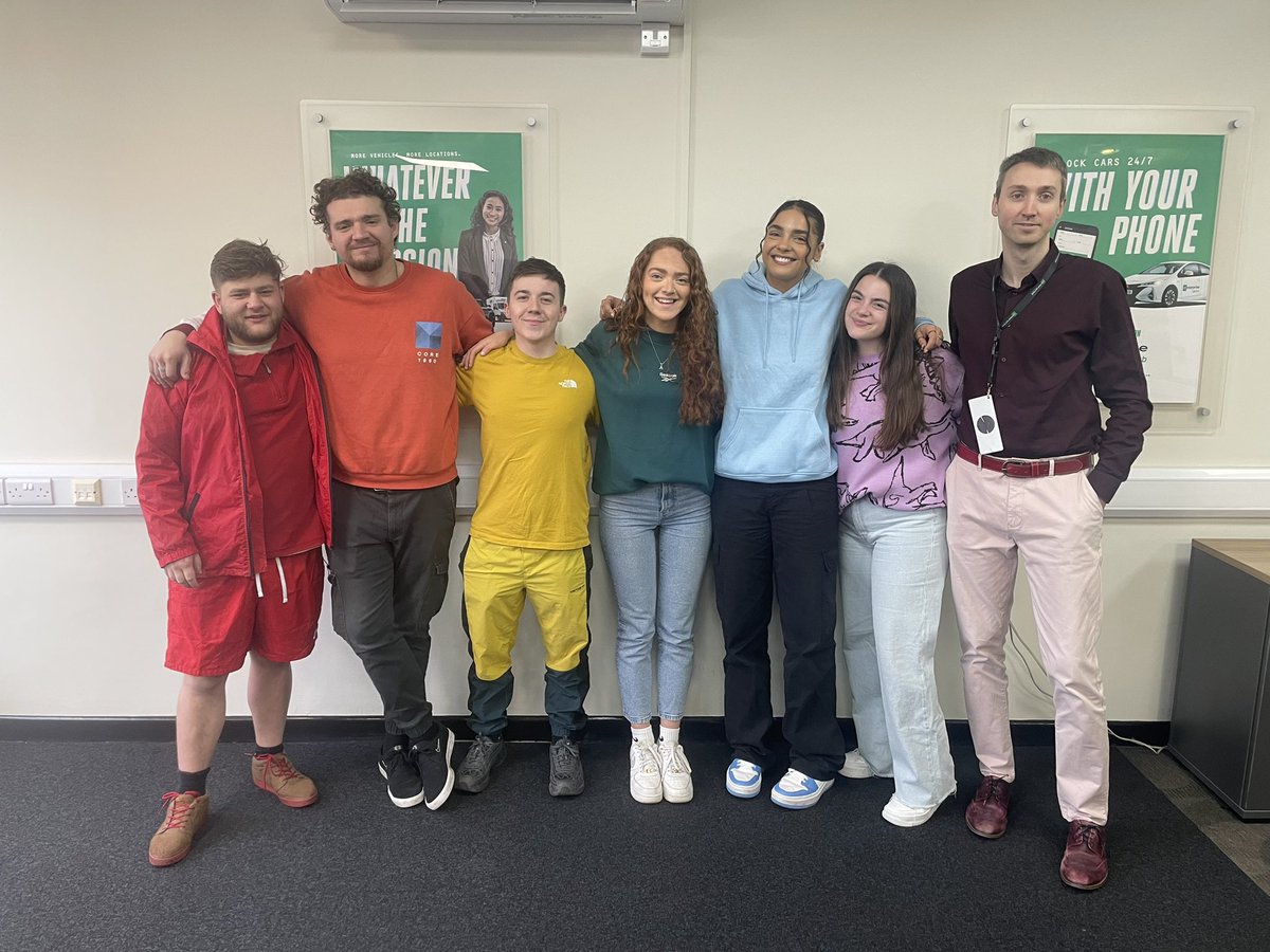 U2G4 are wearing the rainbow loud and proud in support of the LGBTQI+ community🌈❤️🧡💛💚💙💜