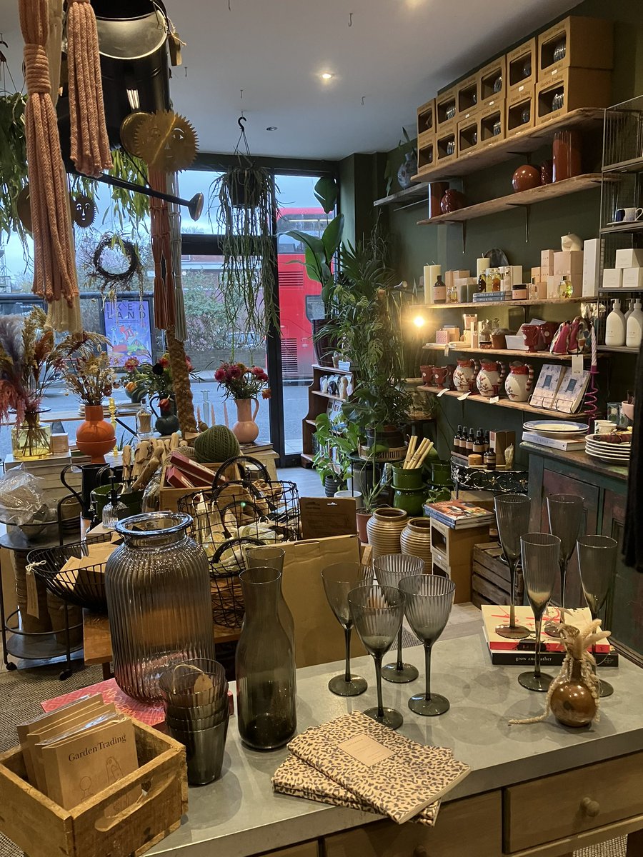 It’s the LAST day for <a href="/Mmea_london/">Mmea London</a> on SUNDAY😢Whilst hardly any plants🪴left still some lovely homeware/books etc &amp; everything is 40% off-Pop in &amp; say goodbye to Aisie who has done so much in last 21 months to brighten up that end of Brockley Rise-will be greatly missed