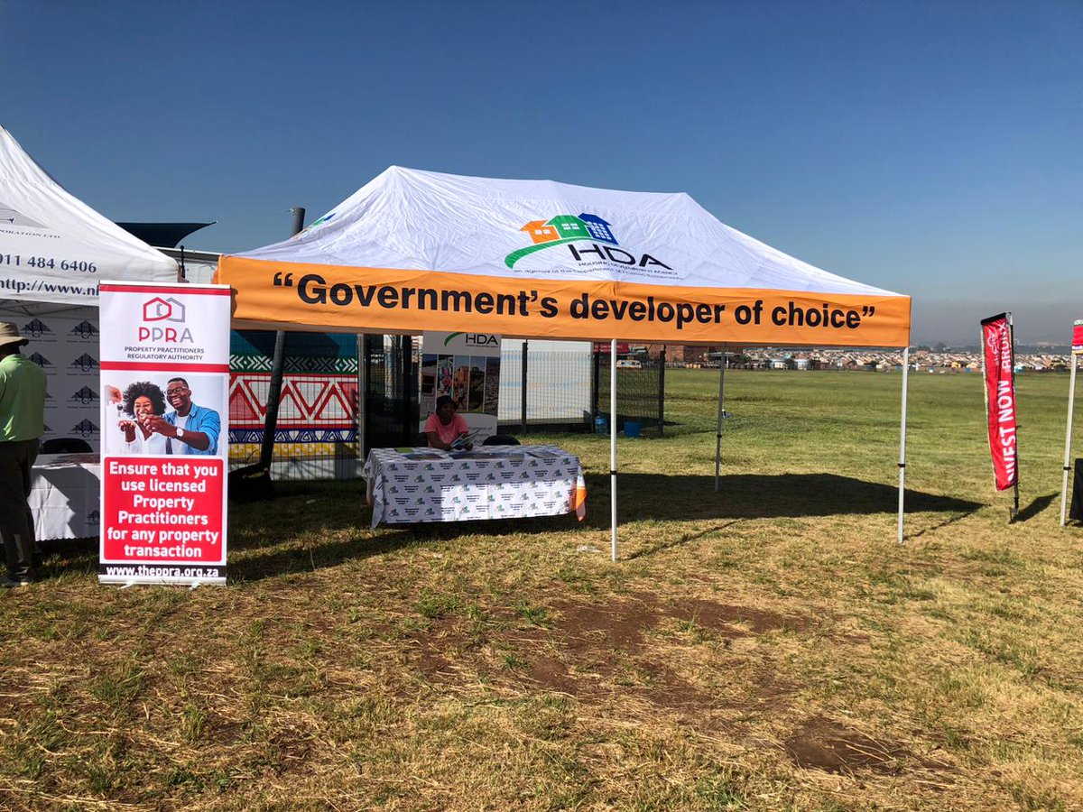 Department of Human Settlements on Twitter "RT the_hda The HDA
