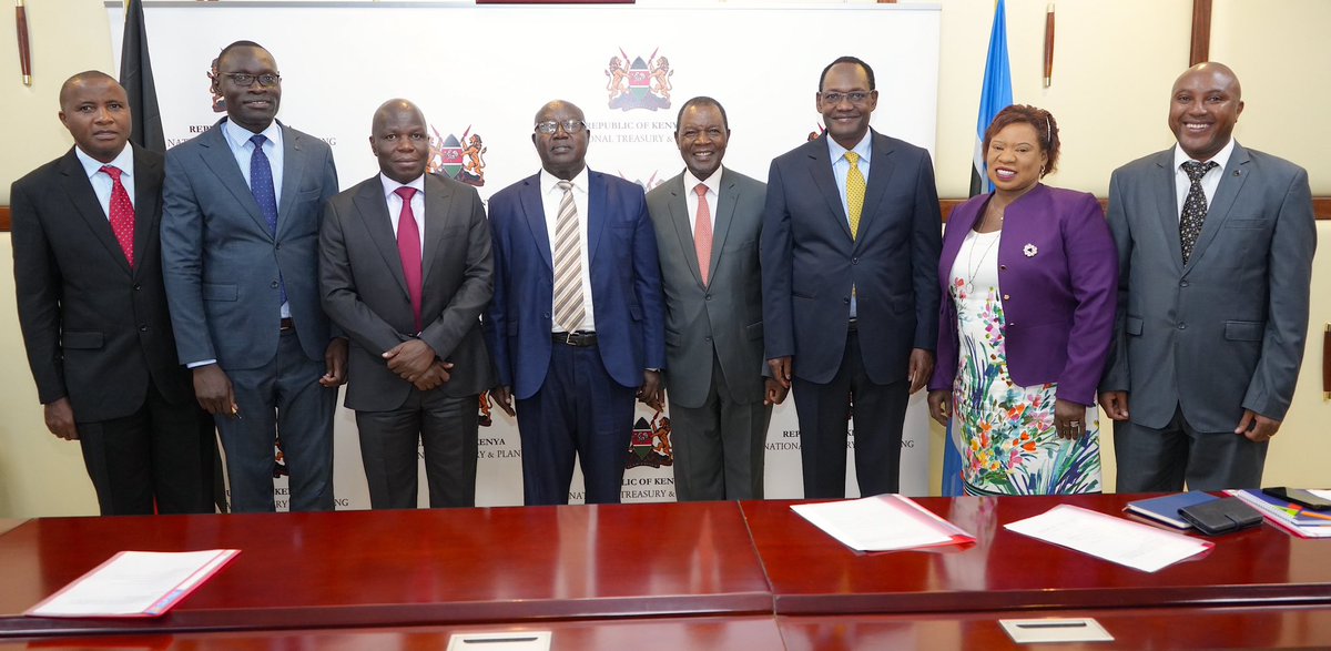 Leonard Kandagor on Twitter "RT Planning_Ke This morning the