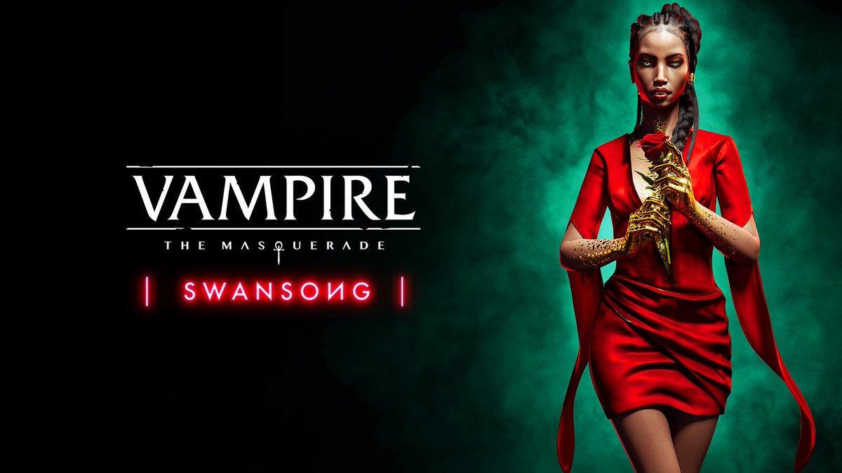 Vampire: The Masquerade - Swansong, 18 May 2023 on Steam! Wishlist now on Steam: nacon.me/3YPpdPX