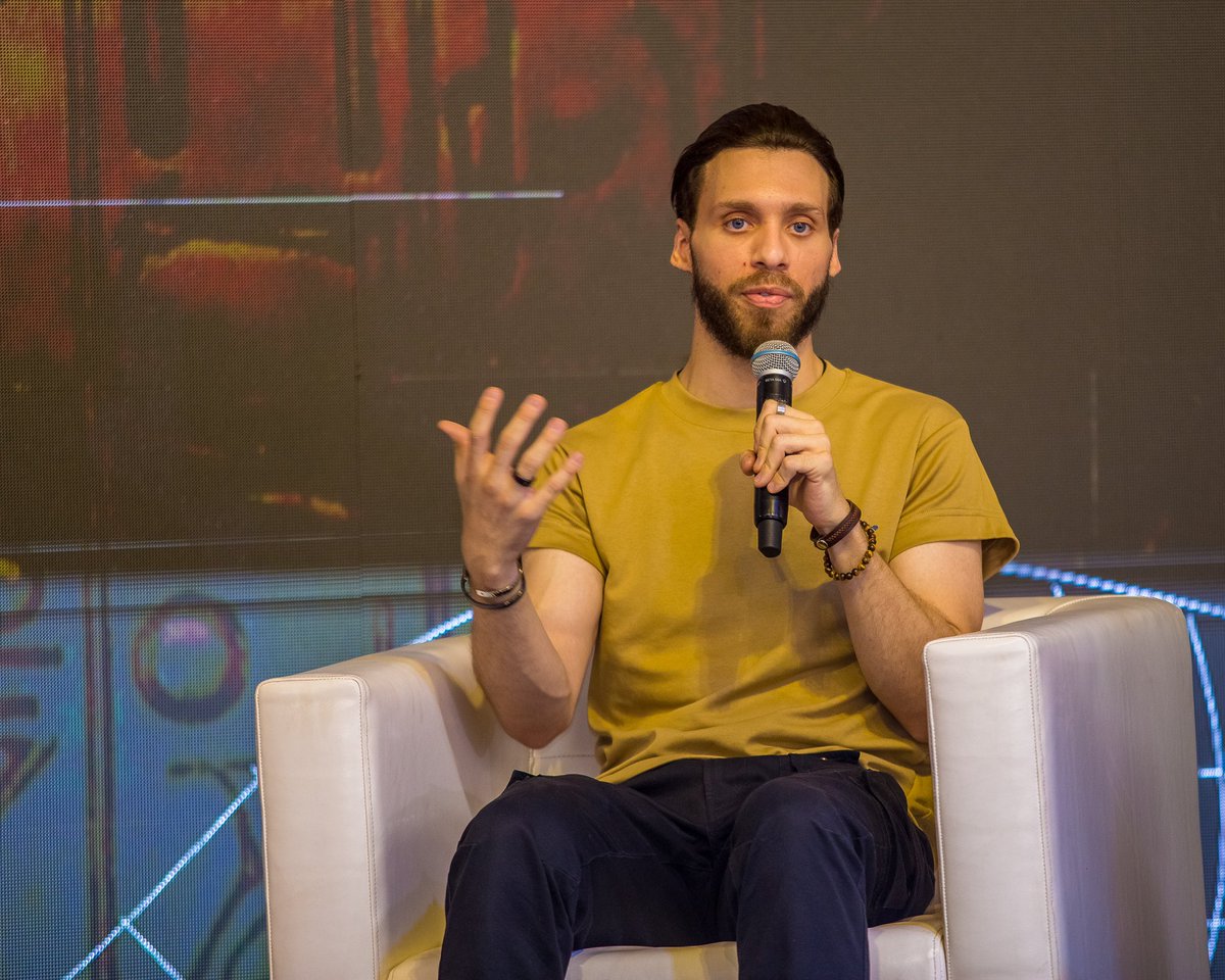 Cointelegraph's tweet photo. During the panel sessions, the panelists identified education and regulation as the biggest hurdles that have prevented Web3 from taking off.

However, @yosephayele argued that people are the problem in Web3 because, in a permissionless world, you should not let anything stop you https://t.co/KYyb92iOSi