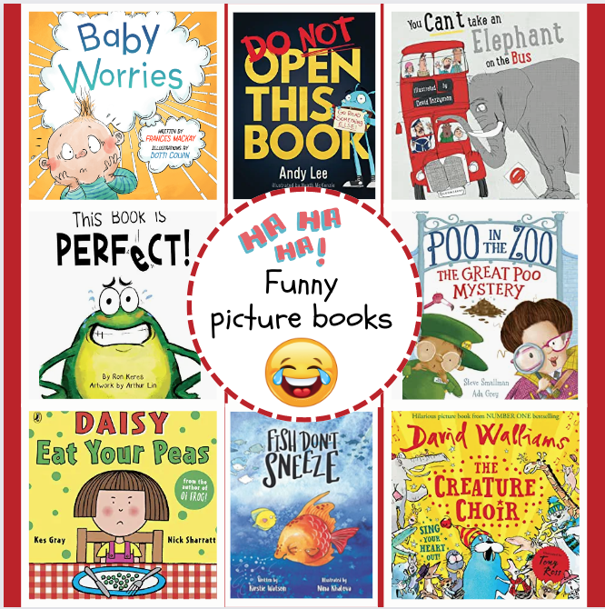 francesmackay02's tweet photo. Do you have a favourite picture book that gets the whole family giggling? https://t.co/Sp5spj58Bd