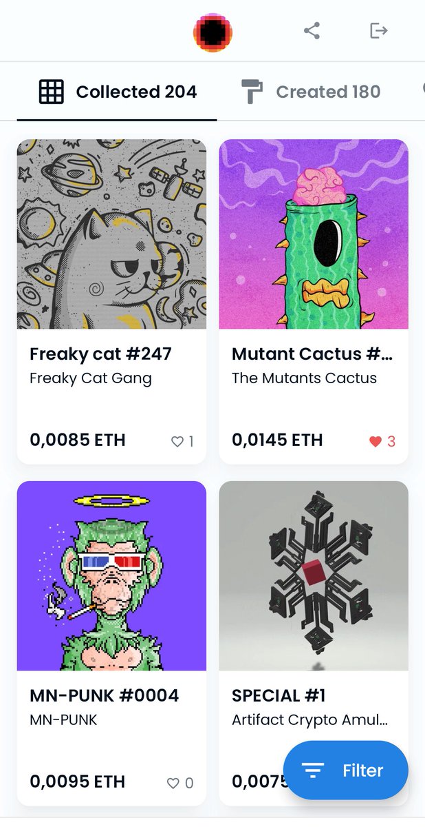 We are buying!

💧Drop your recent NFT
🔁Retweet this and my Pinned 📌
✅Follow me (if u want 🙏)

Let's go #polygonNFT💜

Bought recently this amazing pieces from @FreakyCat_nft <a href="/jhjcripto/">Tortuga 3</a> @monkeysnhood_ 
Follow them all ⬆️