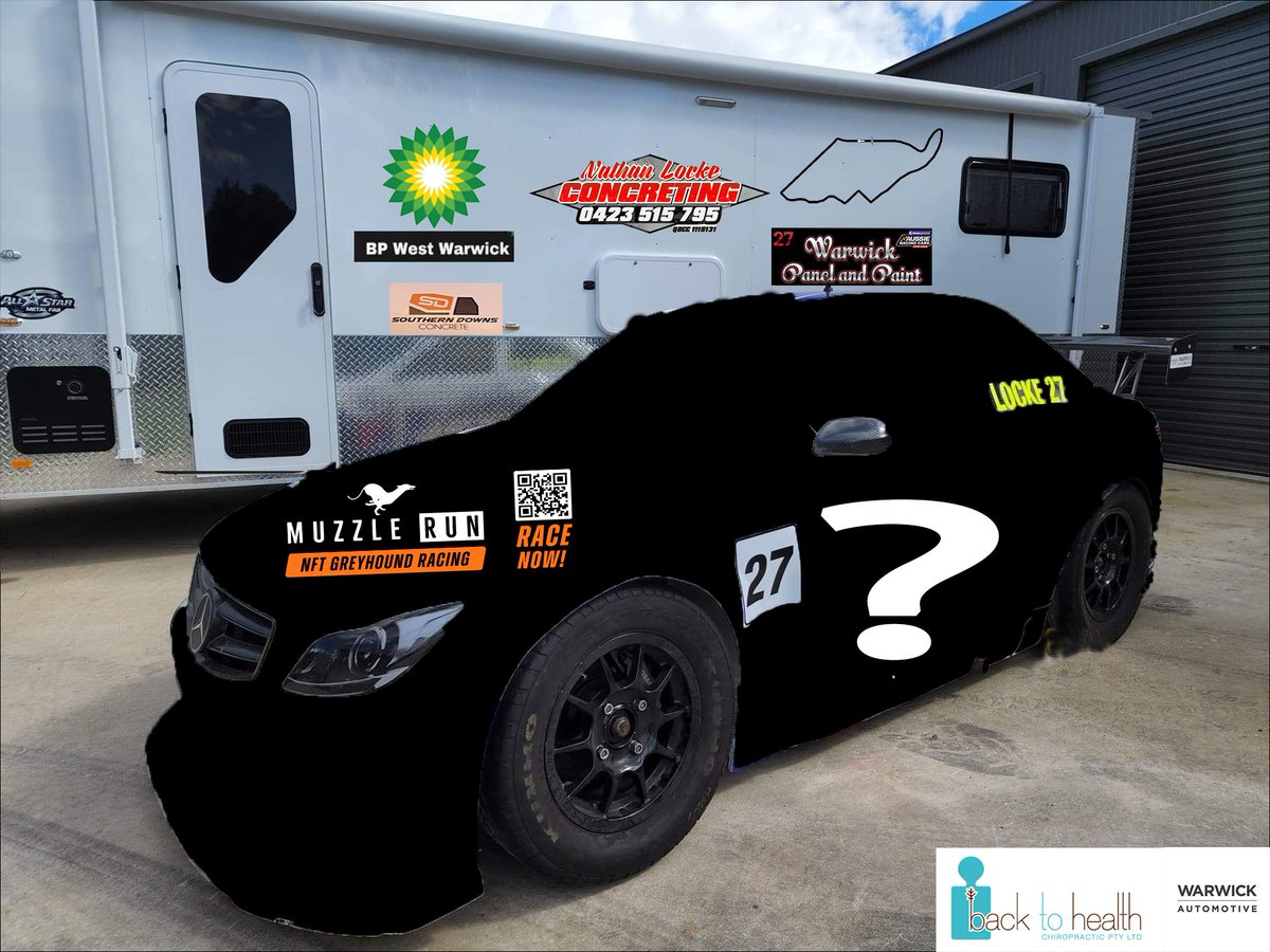 14 Days Until Round 1 Of The <a href="/AussieRacingCar/">Aussie Racing Cars</a> At The Newcastle 500. Watch This Space. #Car27 #ARC #MuzzleRun #ThriftyNewcastle500 #Supercars