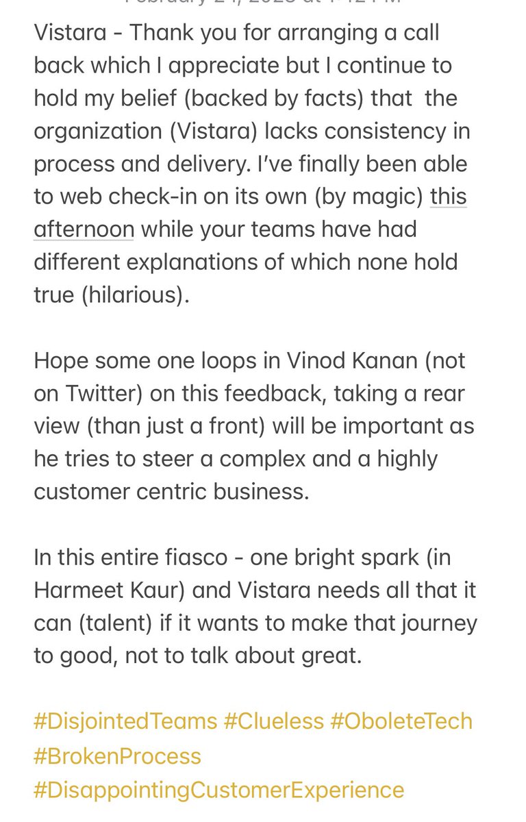 _paraleo_'s tweet photo. @airvistara @imdeepakrajawat @TataCompanies @RNTata2000 https://t.co/mc6RzF5Yeg