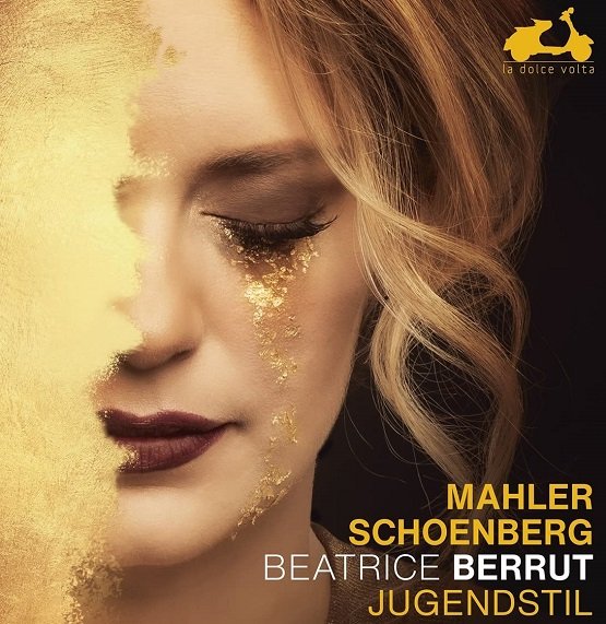 anaclasemusique's tweet photo. #JUGENDSTIl La pianiste Beatrice #Berrut transcrit #Mahler et #Schoenberg – Bertrand #Bolognesi signe notre chronique de ce fort beau CD paru chez #LaDolceVolta https://t.co/NtK0ma5JeI https://t.co/Pf8GNiaoKP