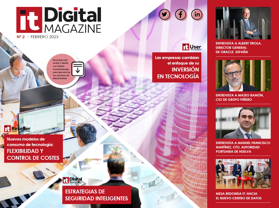 #ITDMFebrero #RevistaDigital

“La próxima gran novedad de Oracle estará centrada en el universo sanitario”, Albert Triola, <a href="/oracle_es/">Oracle España</a> #Entrevista

Guarda el fichero y ábrelo con Acrobat Reader

itdmgroup.es/whitepapers/co…