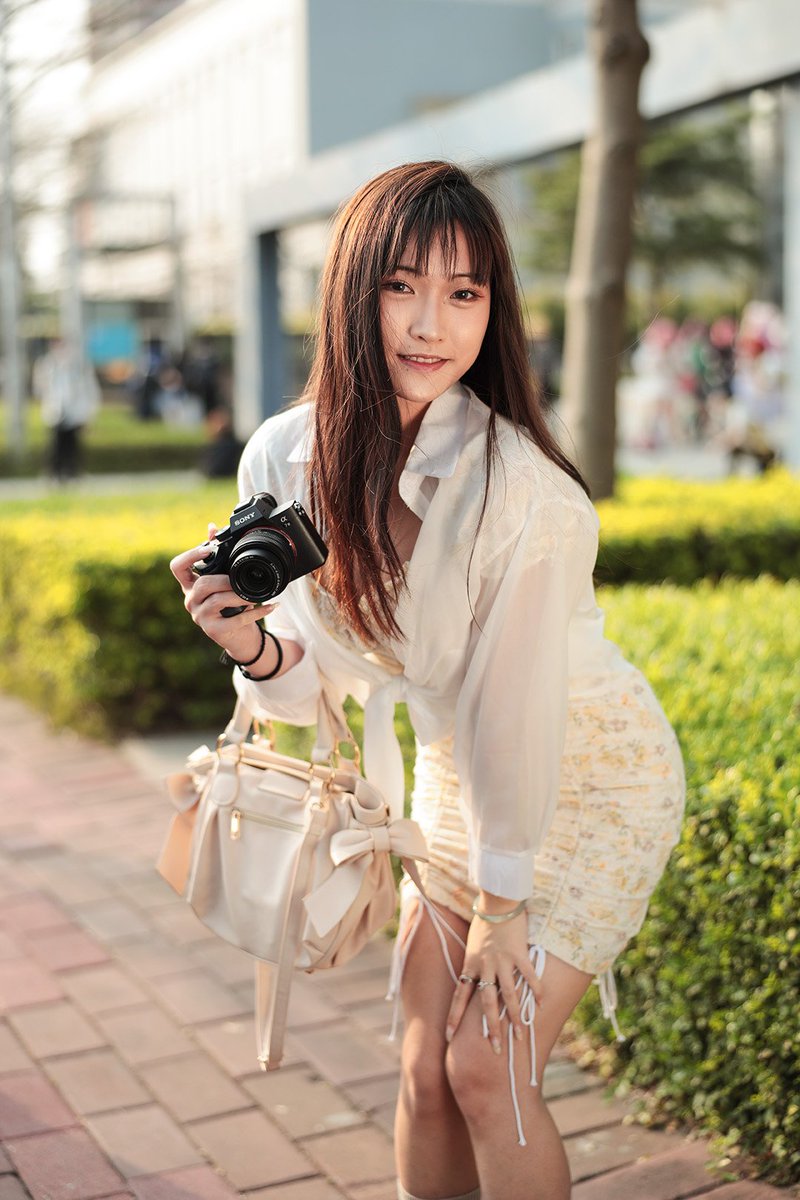 agai233's tweet photo. 摄于2023-2-19广州cpsp 
我佳能拍🤣索尼广告 https://t.co/iFlb8mMZp8