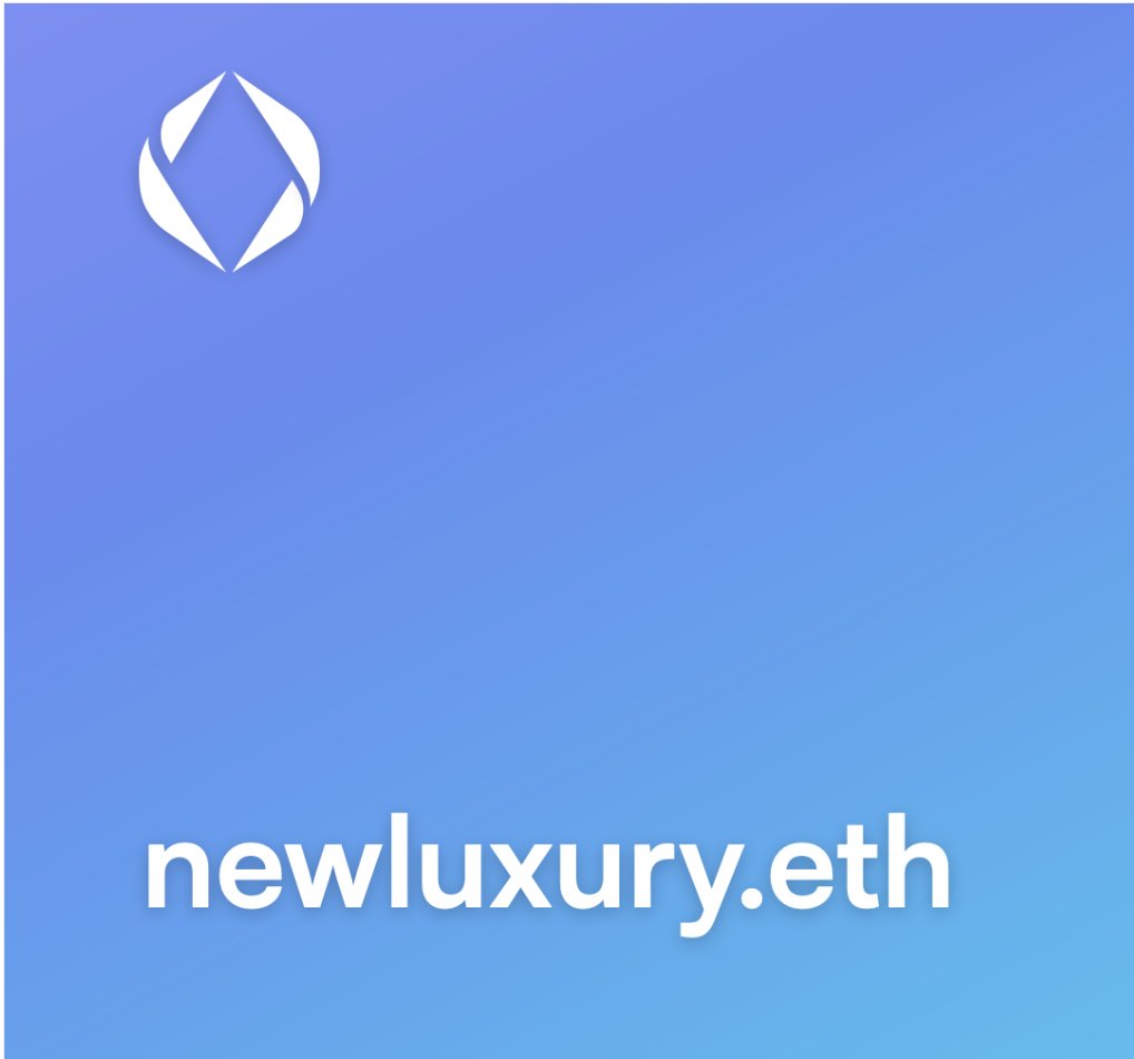 cide81's tweet image. #ENS Ens Shill #ensdomain #luxury #newluxury #ensforsale #nft #OpenSeaNFT 
One of my fav... @_COOL_AF_ENS_  @ensforsale @ensdomains @ensvision @opensea @ensshowroom