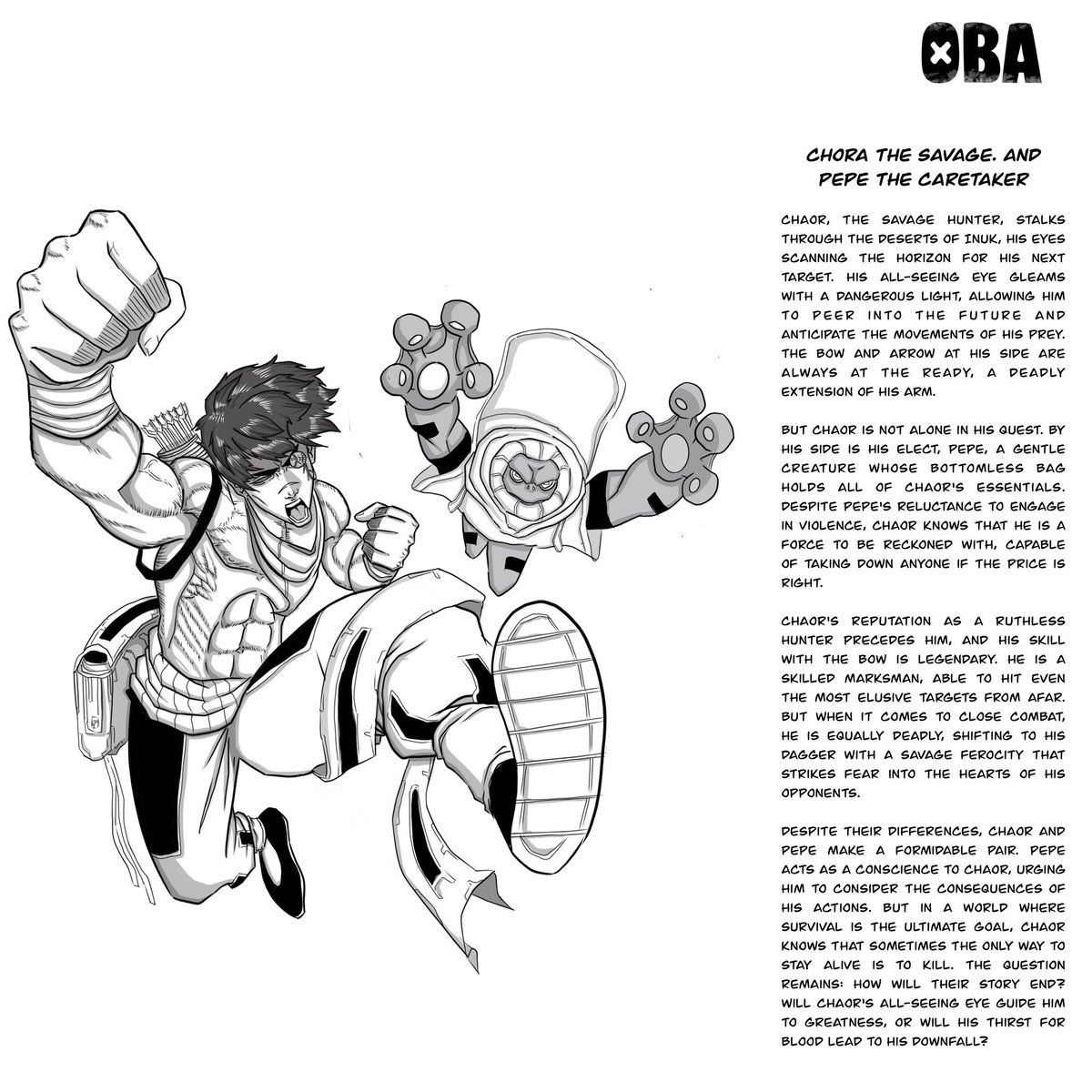 OBA CNFT | SOLD OUT tweet media