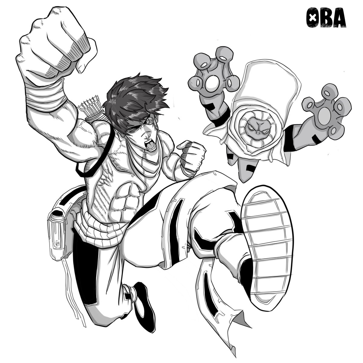 OBA CNFT | SOLD OUT tweet media