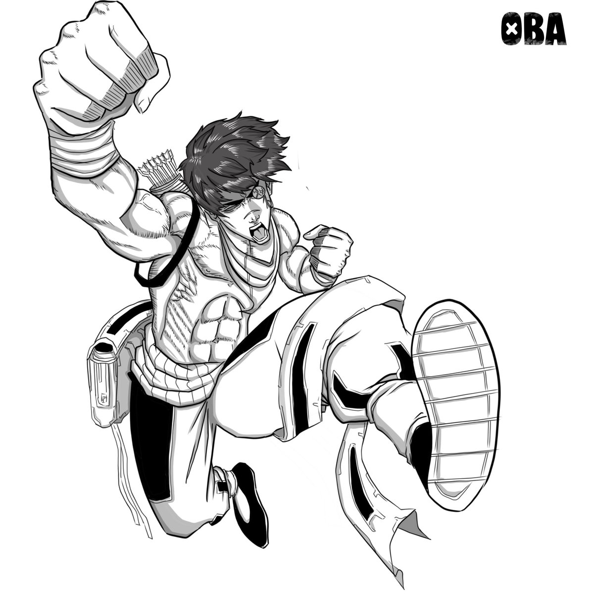 OBA CNFT | SOLD OUT tweet media