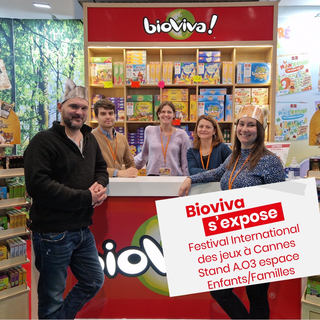 Bioviva tweet media