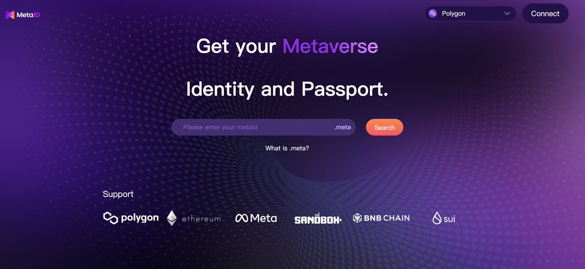 MetaID tweet media