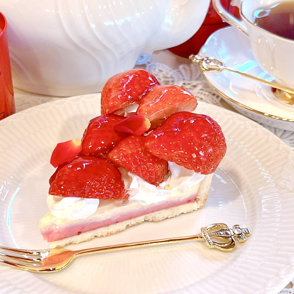 munmun_zatta_39's tweet image. 1piece🍓