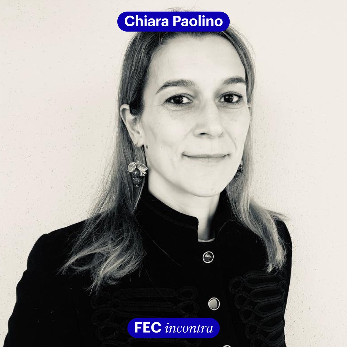 ❓Cosa spinge una professoressa a scrivere un libro sull'innovazione in azienda?

👉🏼L’abbiamo chiesto a Chiara Paolino, una delle firme del volume della FEC Innovating Business with Art, scritto insieme a <a href="/Marcellibus/">Marcello Smarrelli</a> e Deborah Carè.

🗞️Leggi l’intervista bit.ly/3Y2S9mi