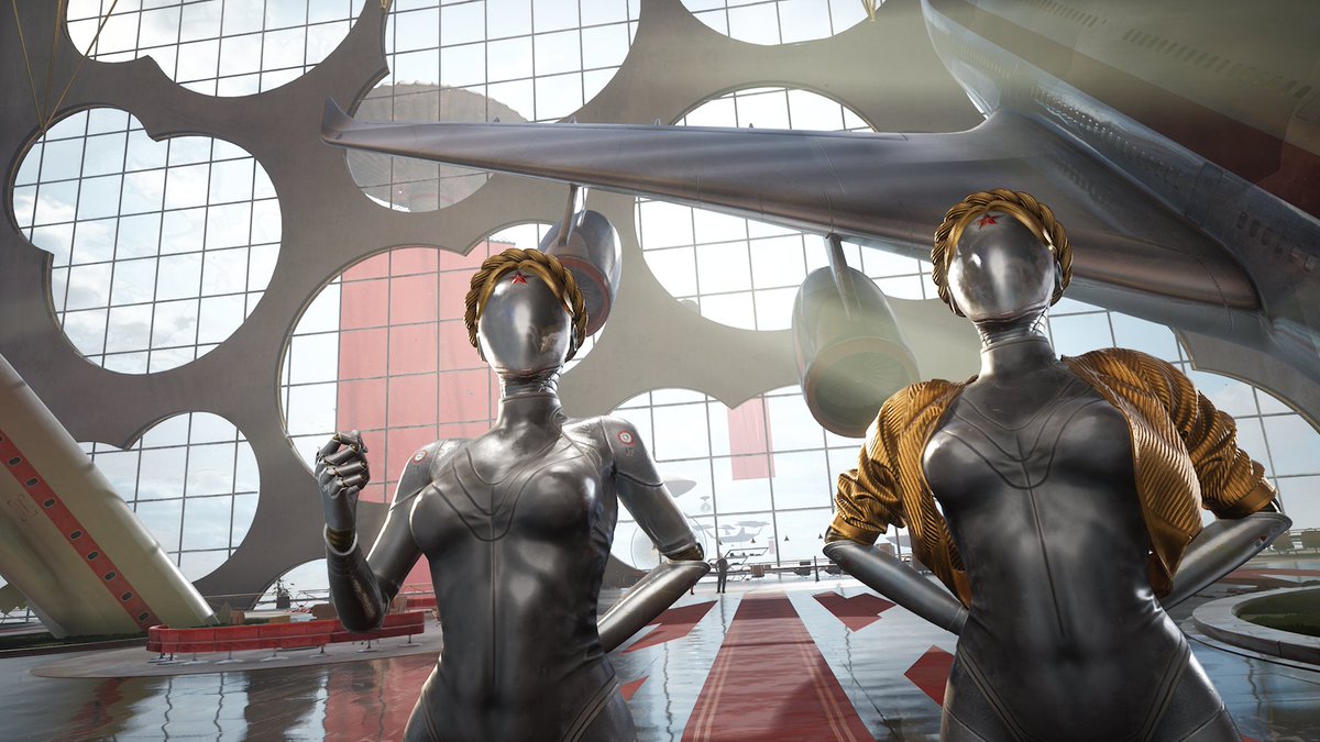 DominumStige's tweet image. Is it atomic? It's atomic and also #AtomicHeart.

#XboxGameClub #XboxSeriesX #XboxGamePass #Xbox #XboxShare #XboxItalia #PowerYourDreams #XboxAmbassadors