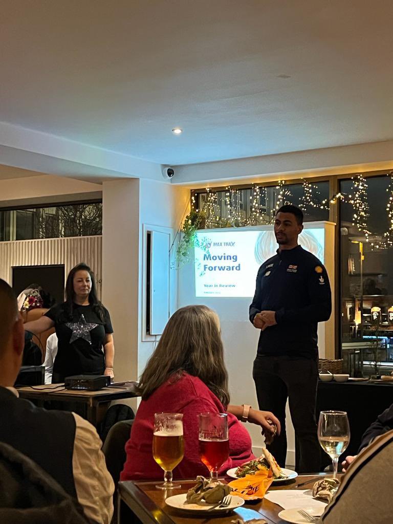 Oh what a night! Celebrating all that Max Trax has achieved so far!! Thank you to <a href="/donnaludford/">Donna Ludford</a> <a href="/SeanMcHale9/">Sean McHale</a> <a href="/Quillan96/">Quillan Isidore</a> <a href="/EMERGETouchWood/">Touch Wood</a> <a href="/FareShareGM/">FareShare Greater Manchester</a> <a href="/LucyDanger/">Lucy Danger</a> <a href="/ManCityCouncil/">Manchester City Council</a> @parks_great <a href="/McrSettlement/">ManchesterSettlement</a> <a href="/BelsizeG/">Belsize Garage</a>