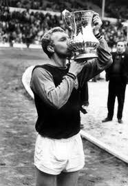 Gone but never ever forgotten. What a man. What a player. #BobbyMoore