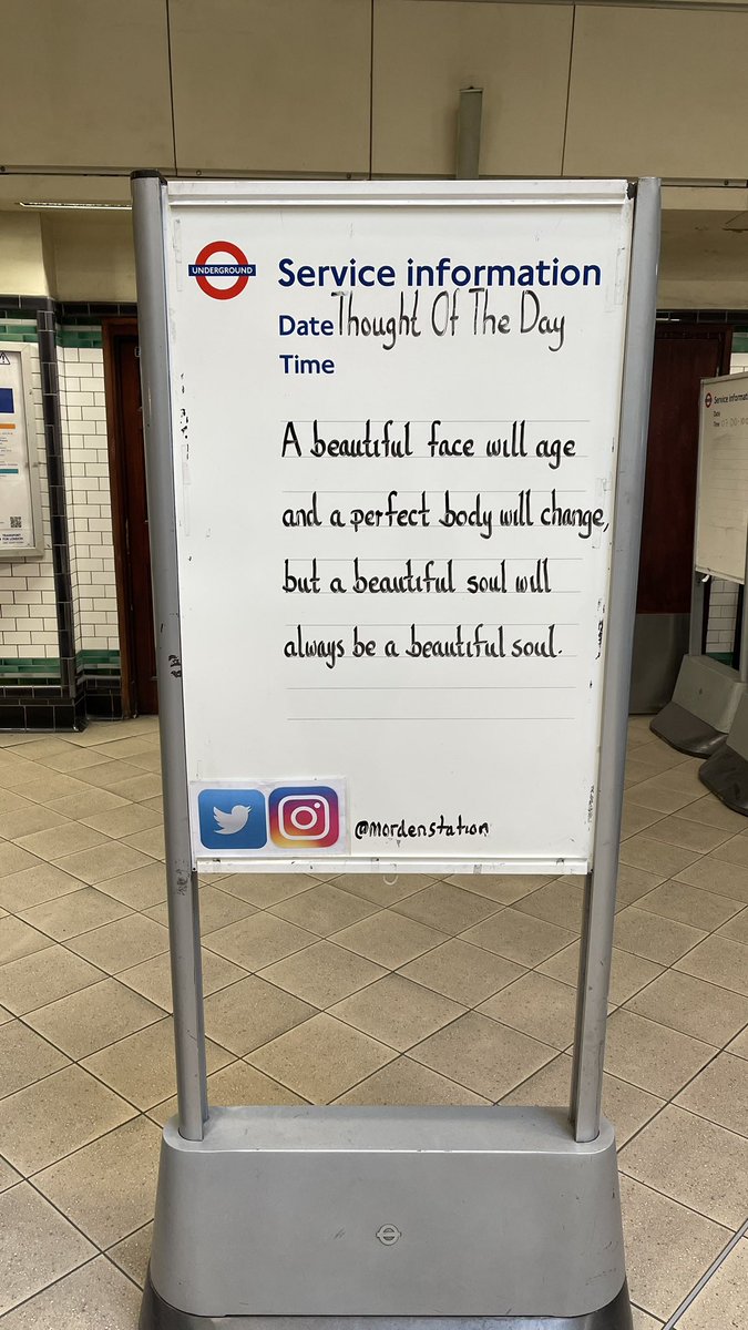 Morden Station tweet media