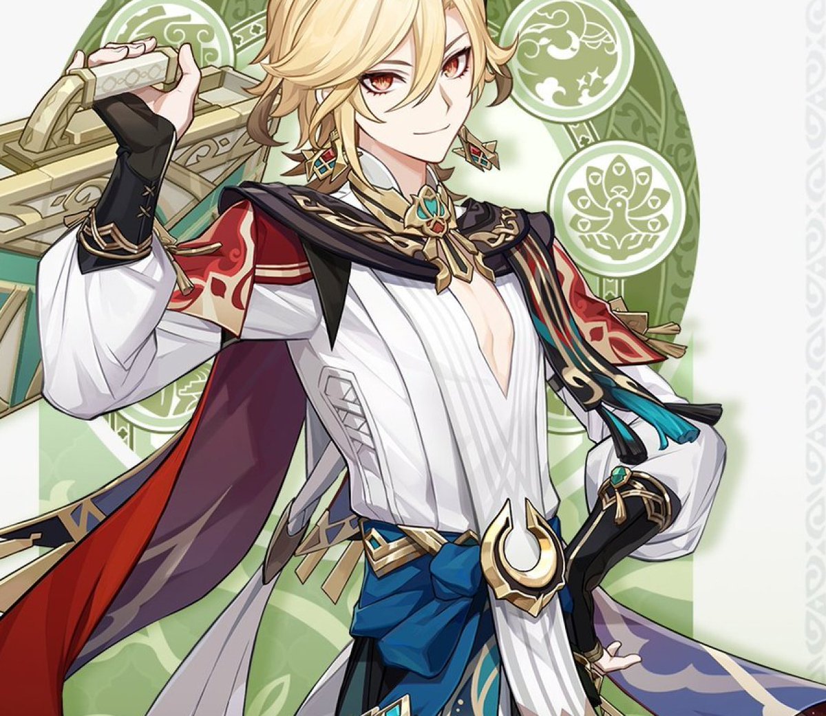 aribiaobi's tweet photo. this man boutta make me commit crimes https://t.co/ZTsVa3QVmN